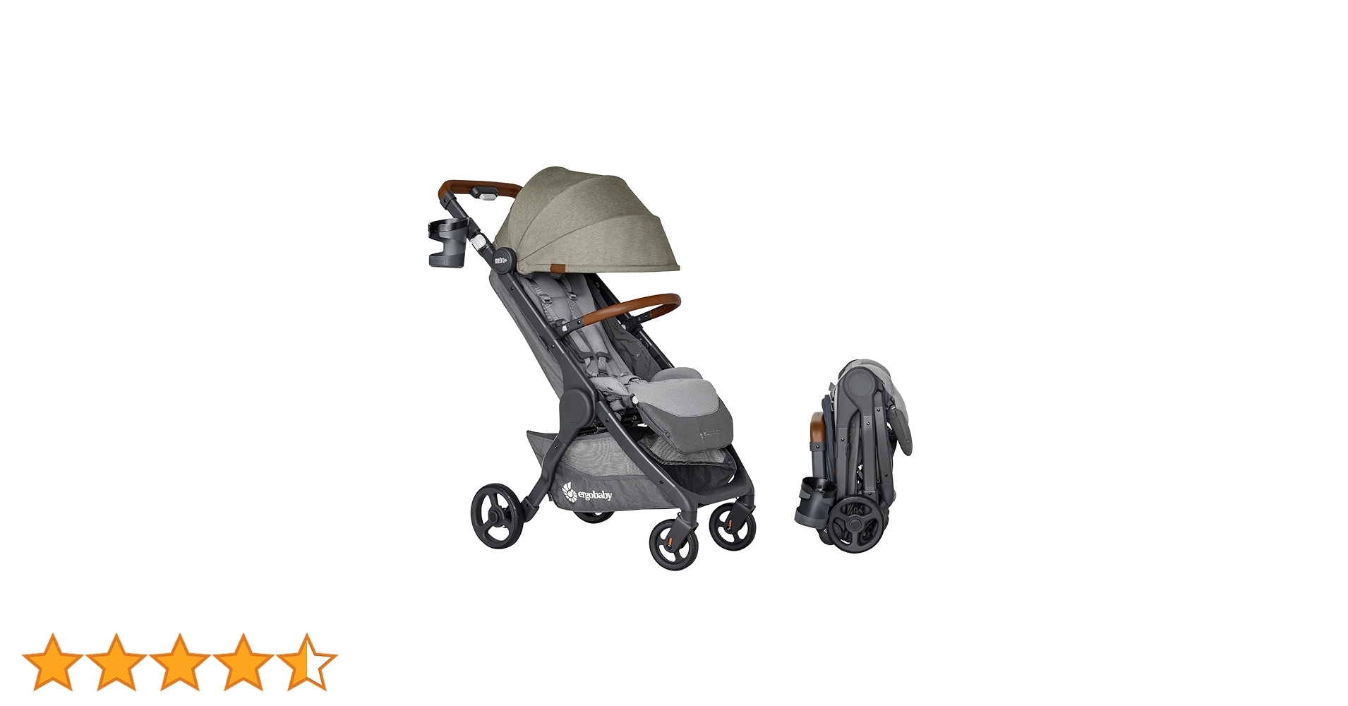 【美品】 ergobaby metro+ DELUXE Ergobaby Metro+ Deluxe Stroller review | Tom's Guide